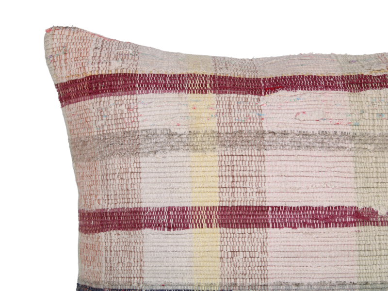 Decorative Kilim Pillow Cover 16" x 16"