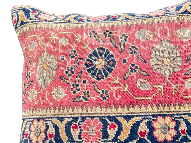 Decorative Rug Pillow Cover 20" x 20"