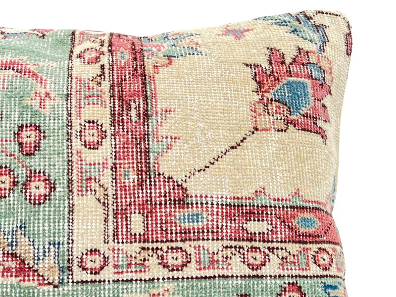 Decorative Rug Pillow Cover 20" x 20"