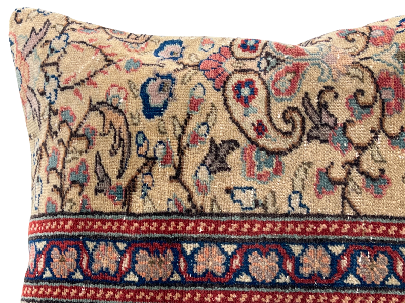 Decorative Rug Pillow Cover 20" x 20"