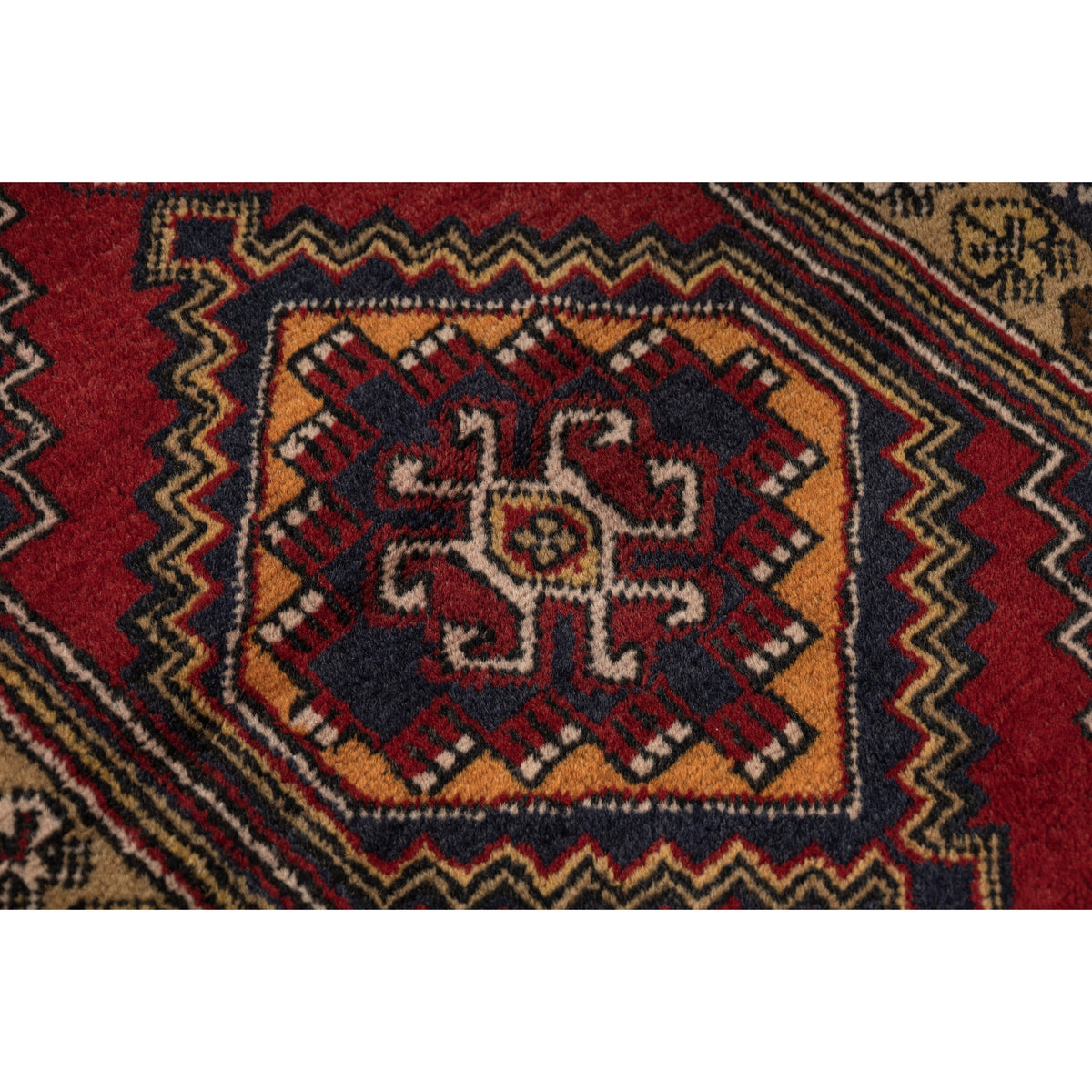 Haceri - (2'3" x 3'5") Vintage Turkish Rug