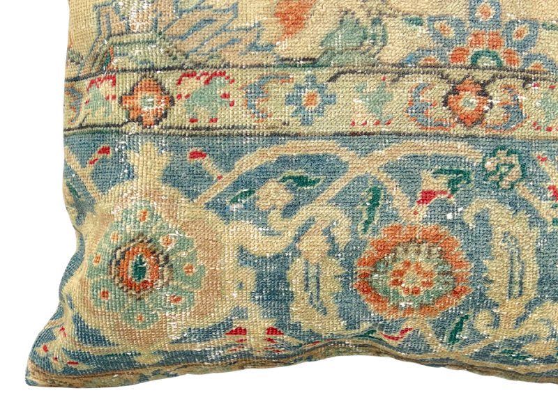 Decorative Rug Pillow Cover 20" x 20"