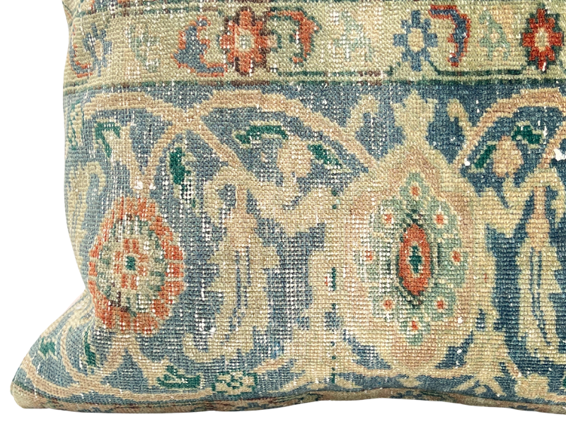 Decorative Rug Pillow Cover 20" x 20"