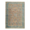 Gewran - (8'10" x 11'8") Oriental Mesopotamian Rug