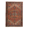 Emeran - (8'5" x 11'9") Oriental Mesopotamian Rug