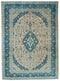 vintage turkish rug