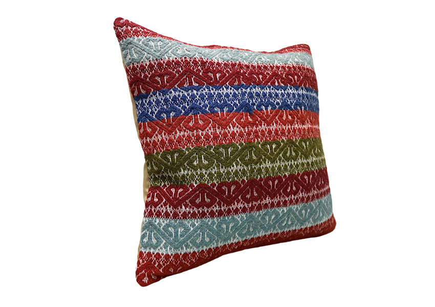 Decorative Kilim Pillow Cover 20" x 20"