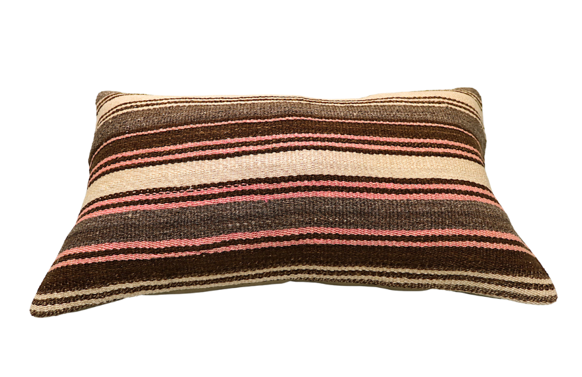 Decorative Kilim Pillow Cover 12" x 20"