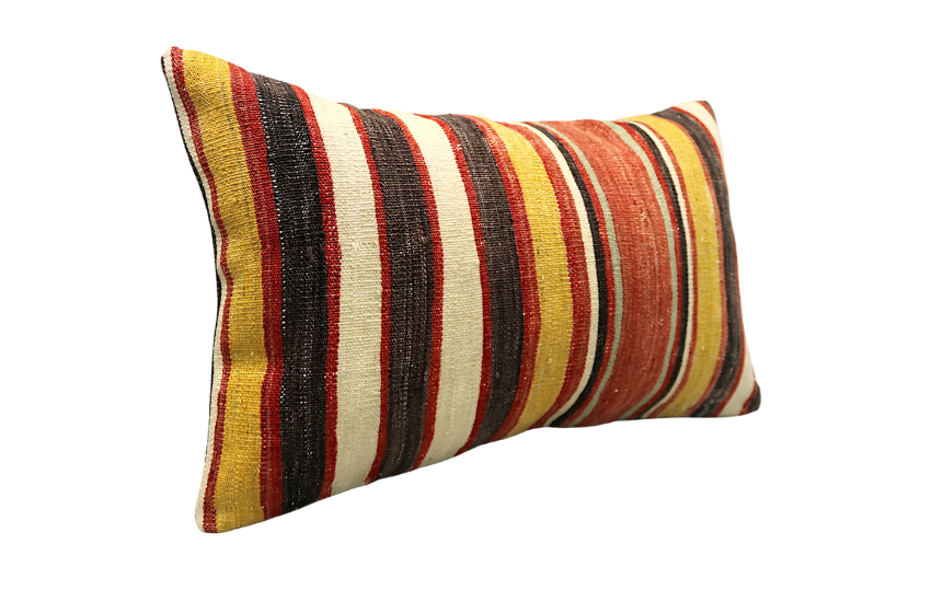 Decorative Kilim Pillow Cover 12" x 20"