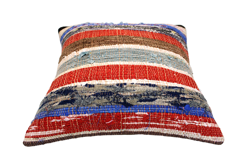 Decorative Kilim Pillow Cover 16" x 16"