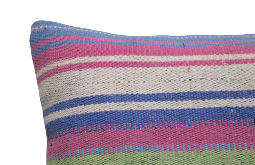 Decorative Kilim Pillow Cover 16" x 16"