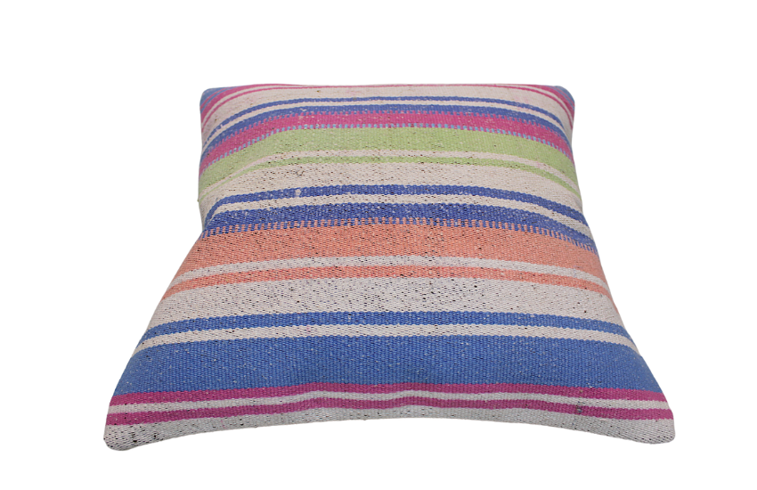 Decorative Kilim Pillow Cover 16" x 16"