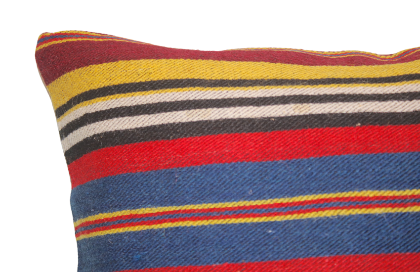 Decorative Kilim Pillow Cover 16" x 16"