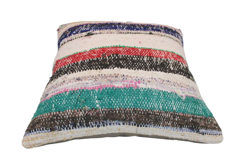 Decorative Kilim Pillow Cover 16" x 16"