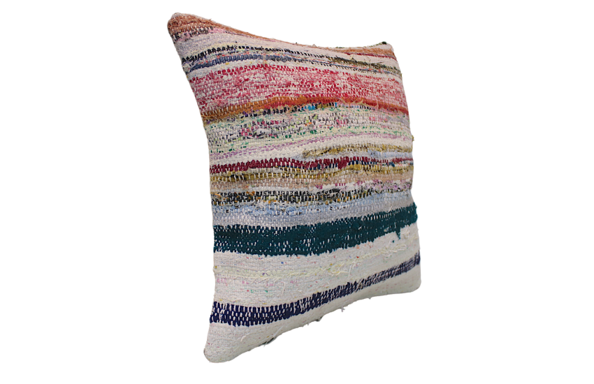 Decorative Kilim Pillow Cover 16" x 16"