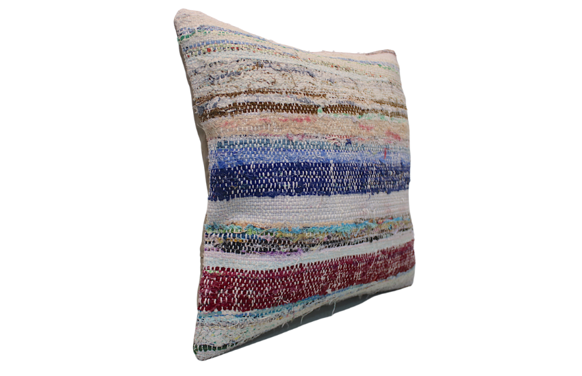 Decorative Kilim Pillow Cover 16" x 16"