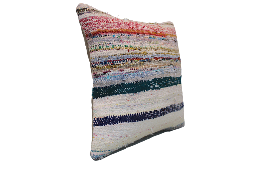 Decorative Kilim Pillow Cover 16" x 16"