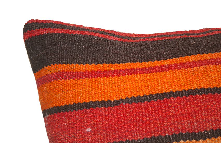 Decorative Kilim Pillow Cover 16" x 16"