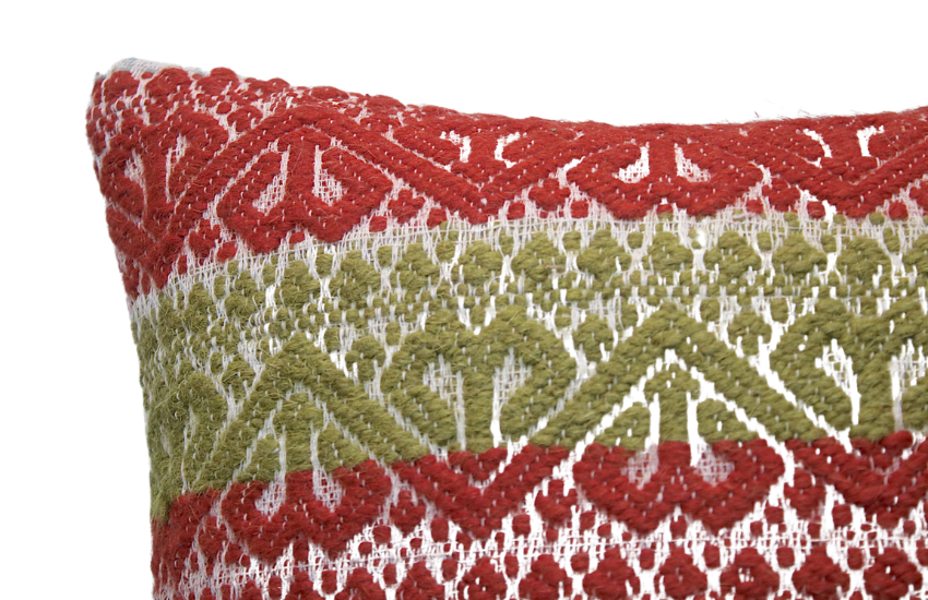 Decorative Kilim Pillow Cover 16" x 16"