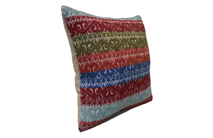 Decorative Kilim Pillow Cover 16" x 16"