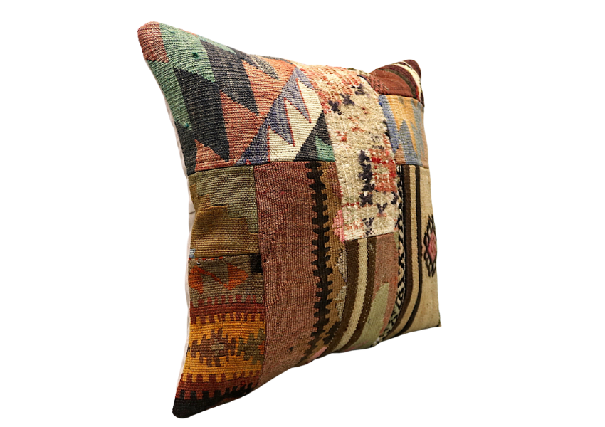 Decorative Kilim Pillow Cover 20" x 20"