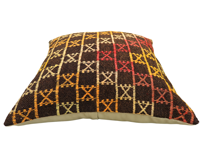 Decorative Kilim Pillow Cover 20" x 20"