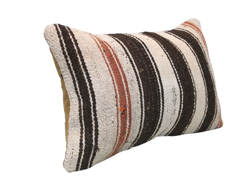 Decorative Kilim Pillow Cover 12" x 20"