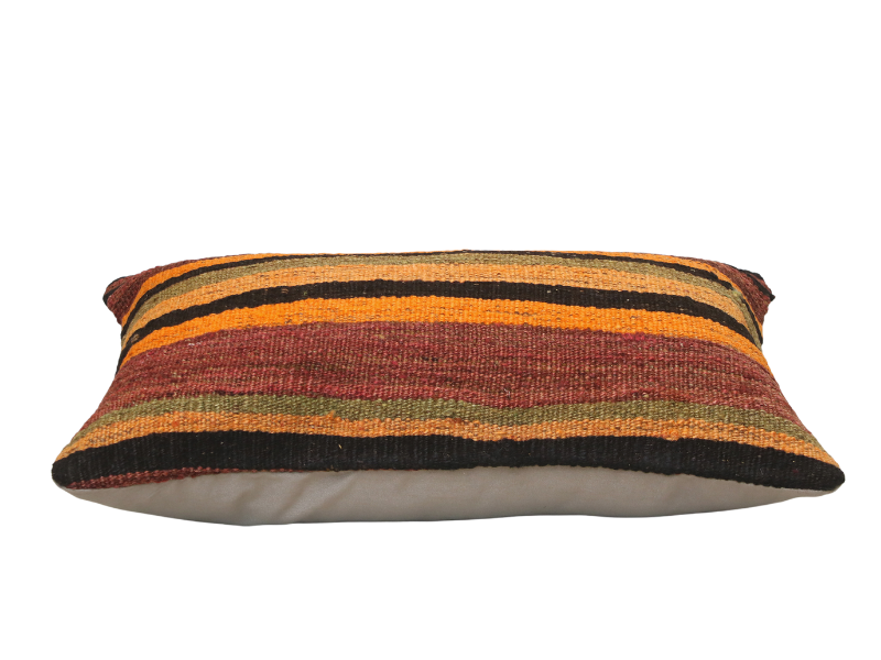 Decorative Kilim Pillow Cover 12" x 20"