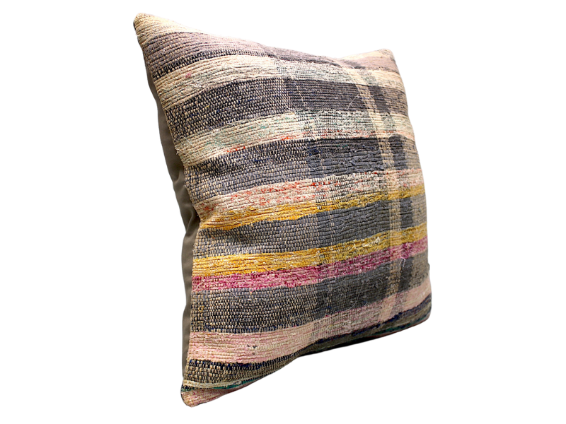 Decorative Kilim Pillow Cover 20" x 20"