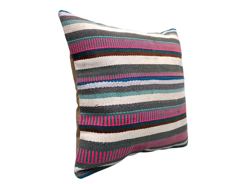 Decorative Kilim Pillow Cover 20" x 20"