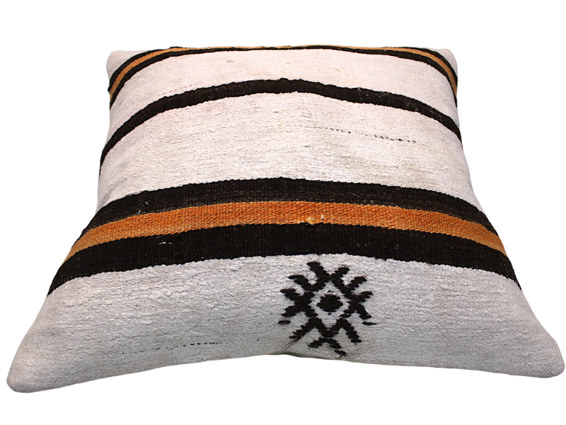 Decorative Kilim Pillow Cover 20" x 20"