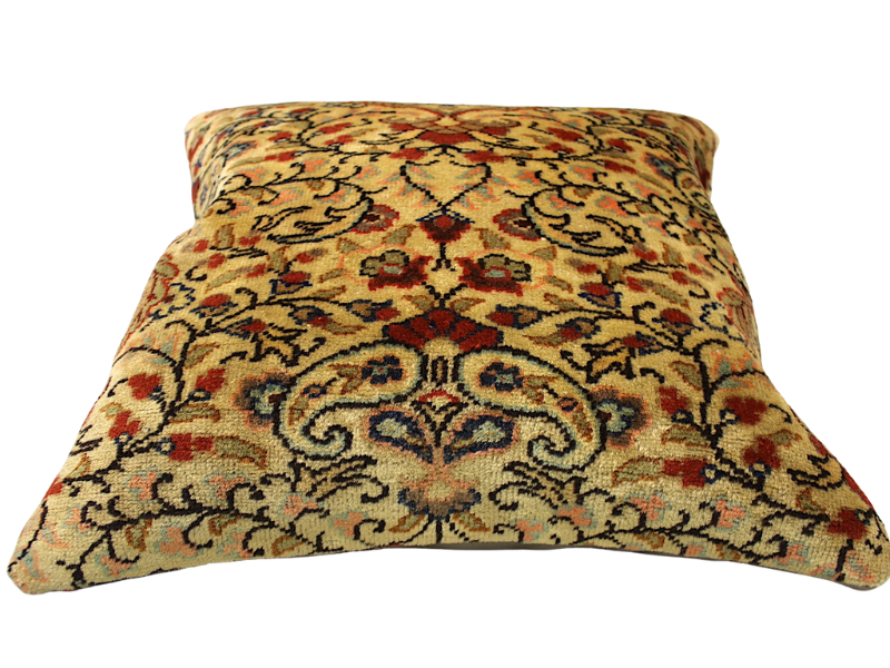 Decorative Rug Pillow Cover 20" x 20"