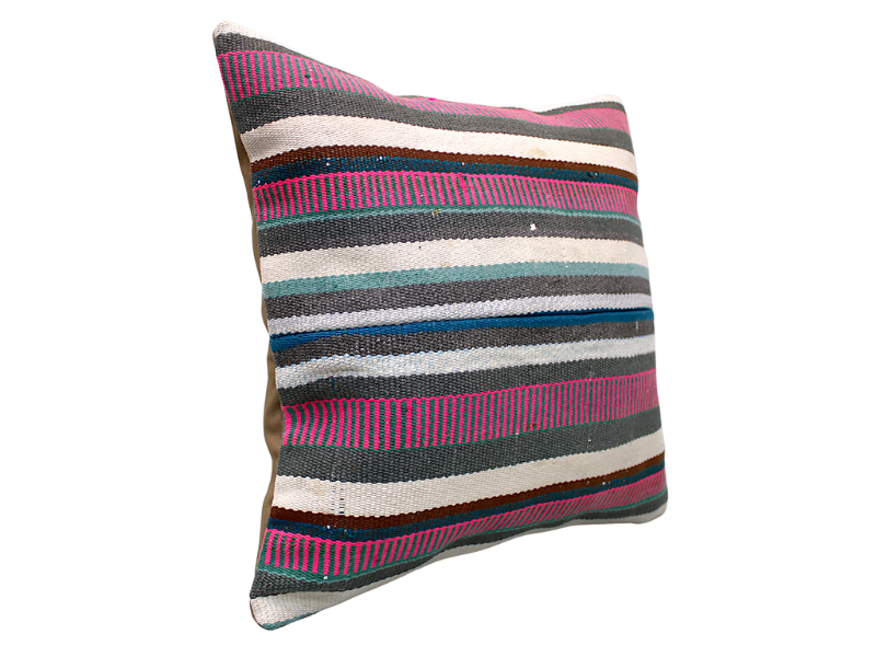 Decorative Kilim Pillow Cover 20" x 20"