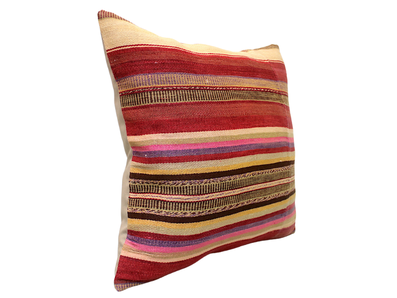 Decorative Kilim Pillow Cover 20" x 20"