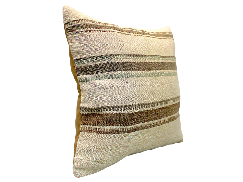 Decorative Kilim Pillow Cover 20" x 20"