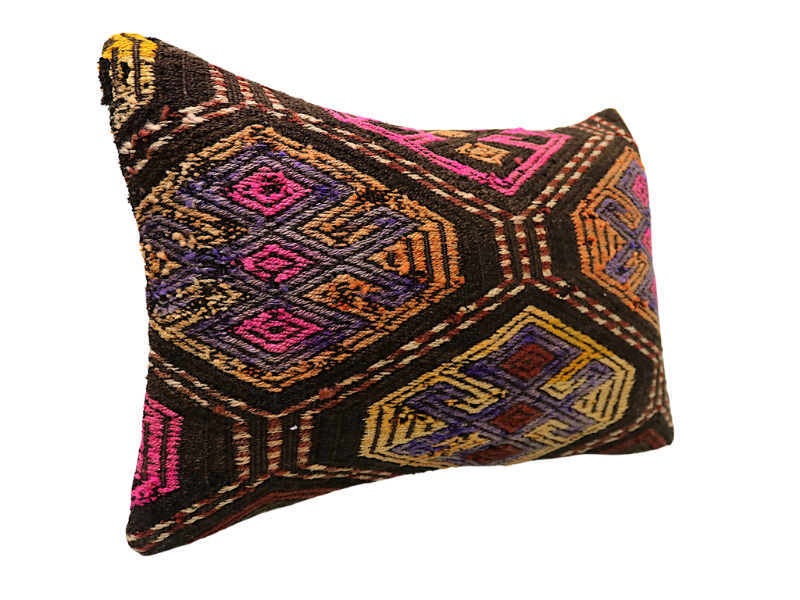 Decorative Kilim Pillow Cover 16" x 24"