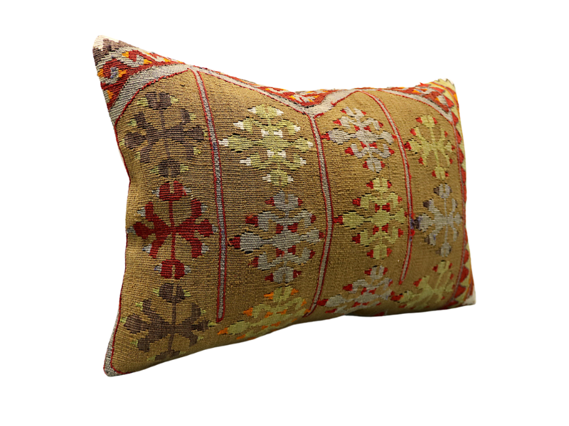 Decorative Kilim Pillow Cover 16" x 24"