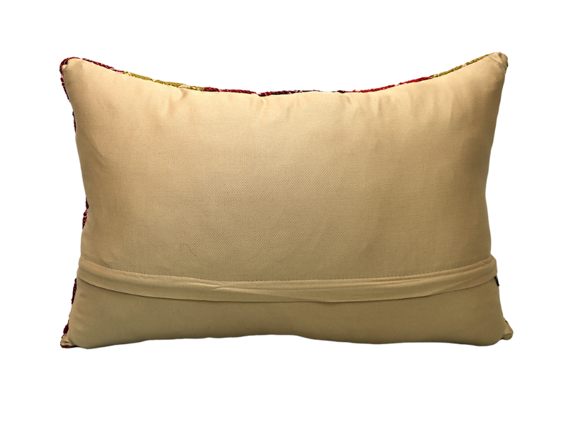 Decorative Kilim Pillow Cover 16" x 24"