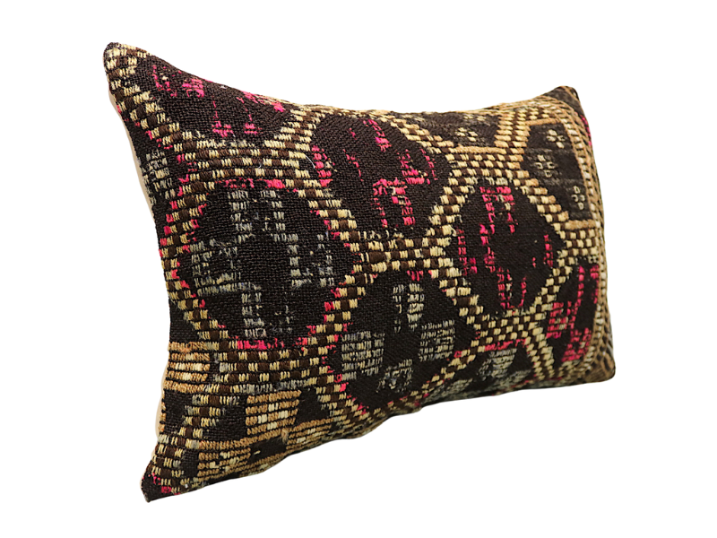 Decorative Kilim Pillow Cover 16" x 24"