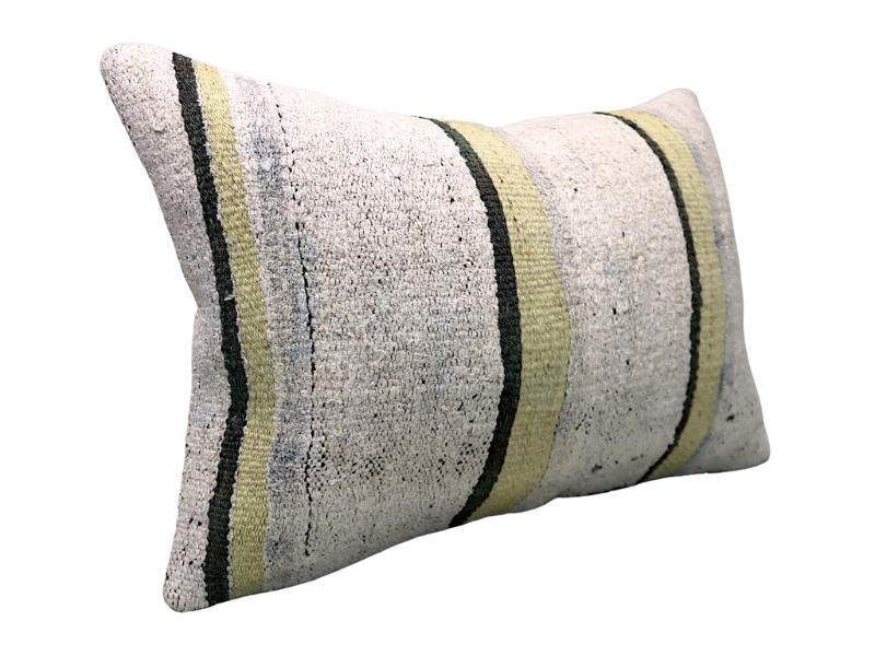 Decorative Kilim Pillow Cover 16" x 24"