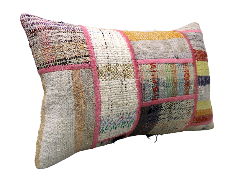 Decorative Kilim Pillow Cover 16" x 24"