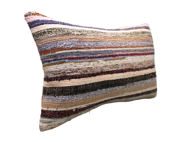 Decorative Kilim Pillow Cover 16" x 24"