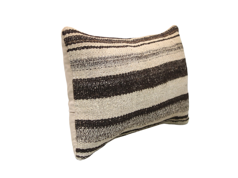 Decorative Kilim Pillow Cover 12" x 20"