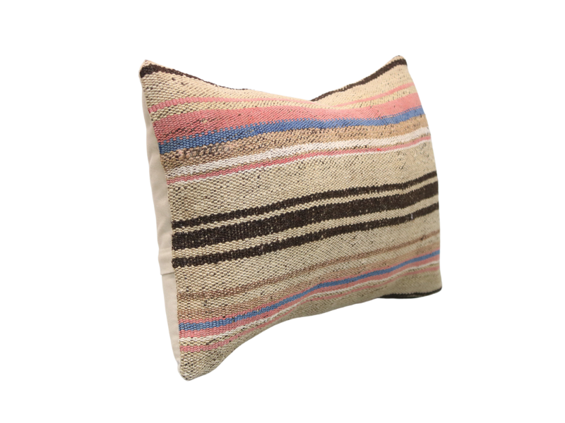 Decorative Kilim Pillow Cover 12" x 20"