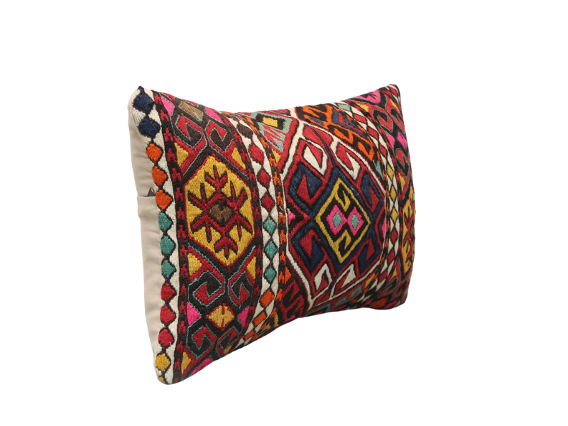 Decorative Kilim Pillow Cover 12" x 20"