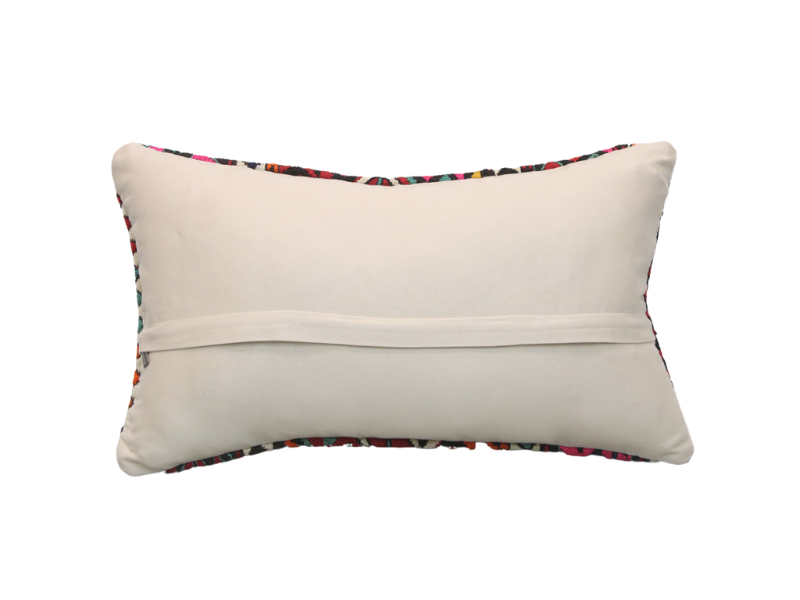 Decorative Kilim Pillow Cover 12" x 20"