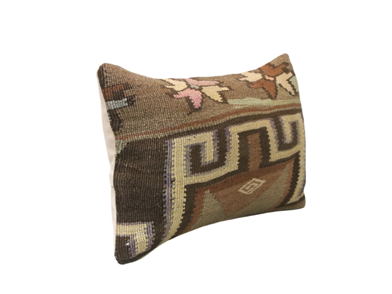 Decorative Kilim Pillow Cover 12" x 20"