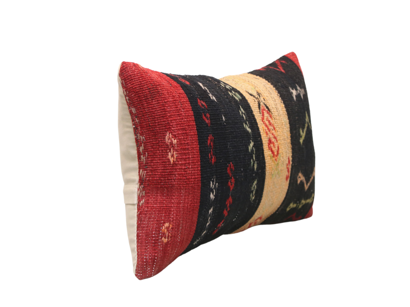 Decorative Kilim Pillow Cover 12" x 20"