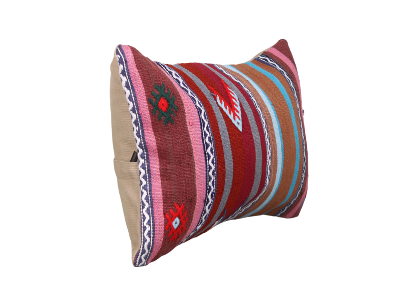 Decorative Kilim Pillow Cover 12" x 20"