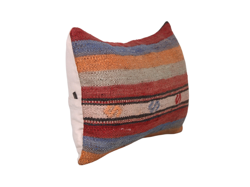 Decorative Kilim Pillow Cover 12" x 20"